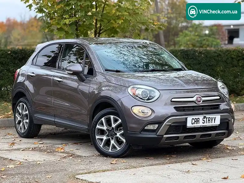 Fiat 500X 2016, фото з оголошення 2 з 20, VIN ZFBCFXCT5GP507183
