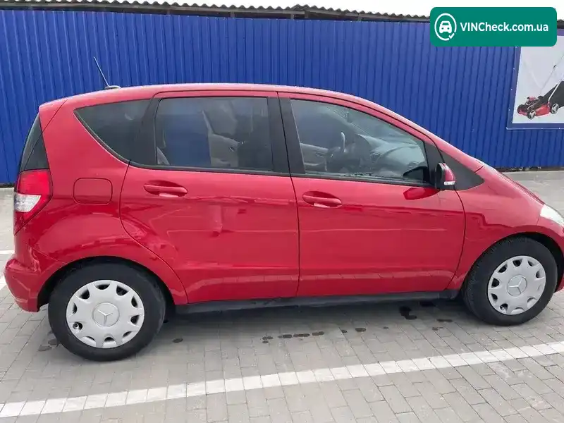 Mercedes-Benz A-Class 2012, фото з оголошення 1 з 7, VIN WDD1690071K041109