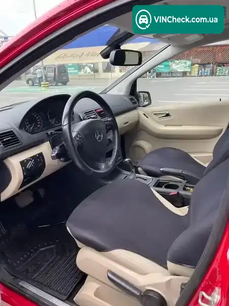 Mercedes-Benz A-Class 2012, фото з оголошення 2 з 7, VIN WDD1690071K041109