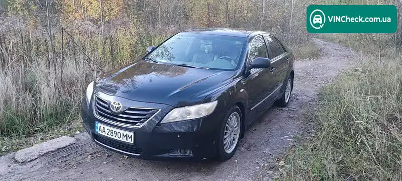 Toyota Camry 2008, фото з оголошення 1 з 20, VIN 6T1BE42K88X498886