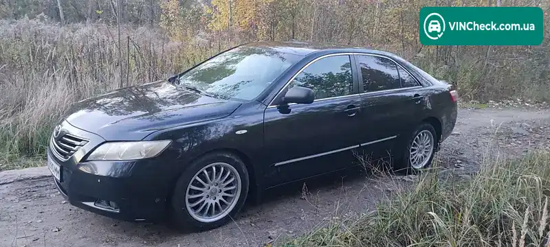Toyota Camry 2008, фото з оголошення 2 з 20, VIN 6T1BE42K88X498886