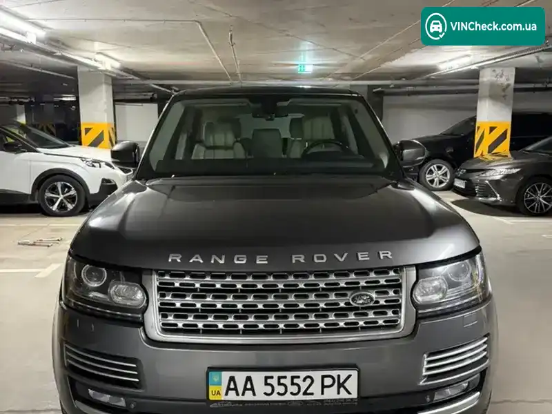 Land Rover Range Rover 2013, фото з оголошення 2 з 21, VIN SALGA2EF7EA137578
