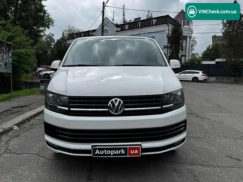 Volkswagen Transporter 2016, фото з оголошення 2 з 20, VIN WV1ZZZ7HZGH141884