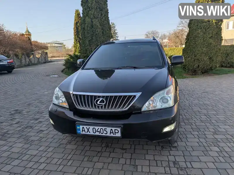 Lexus RX 2007, фото з оголошення 2 з 15, VIN JTJHK31U872037308