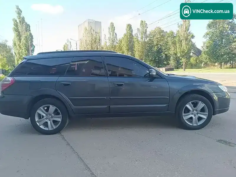 Subaru Outback 2009, фото з оголошення 2 з 13, VIN JF1BPDLYE9G124482