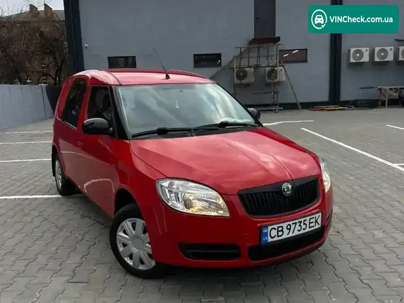 Skoda Praktik 2008, фото з оголошення 1 з 20, VIN TMBTHB5J98B600776
