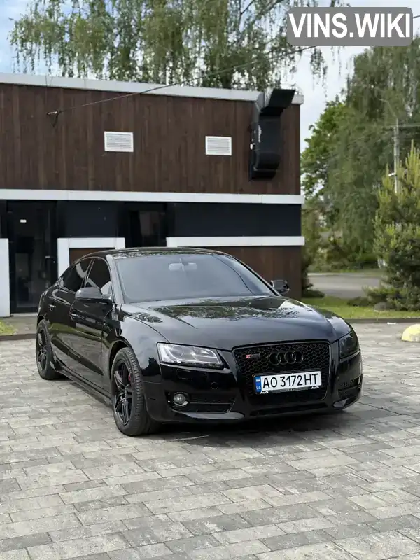 Audi A5 2010, фото з оголошення 1 з 21, VIN WAUZZZ8T8AA072928