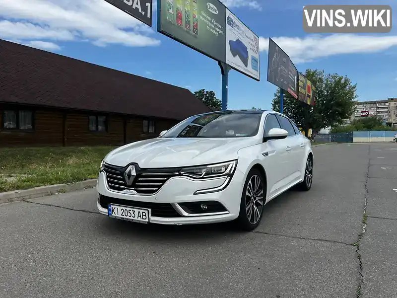 Renault Talisman 2017, фото з оголошення 2 з 21, VIN VF1RFD00256975423