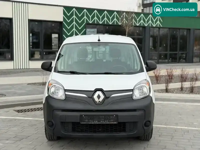 Renault Kangoo 2021, фото з оголошення 2 з 11, VIN VF1FW000866799488
