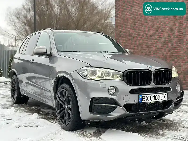 BMW X5 2015, фото з оголошення 2 з 20, VIN WBAKS810500M49302