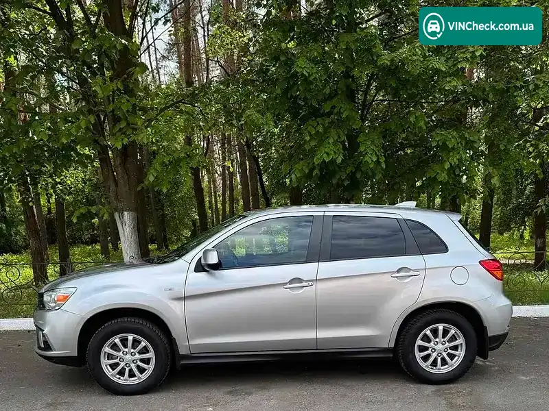 Mitsubishi ASX 2018, фото з оголошення 1 з 18, VIN JMBXNGA1WJU010717