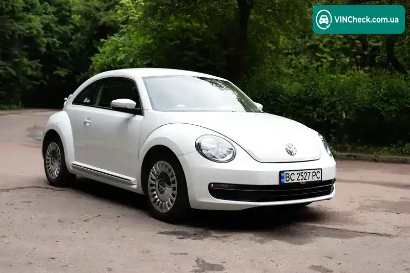 Volkswagen Beetle 2015, фото з оголошення 1 з 20, VIN 3VWJ17AT3GM604925