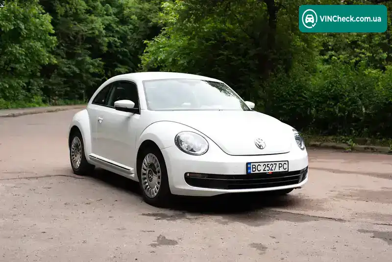 Volkswagen Beetle 2015, фото з оголошення 2 з 20, VIN 3VWJ17AT3GM604925