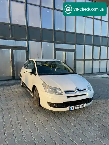 Citroen C4 2006, фото з оголошення 1 з 18, VIN VF7LA9HXC74591094