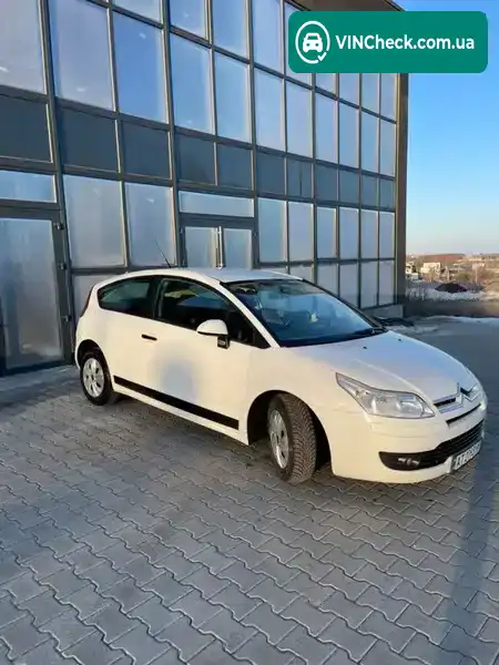 Citroen C4 2006, фото з оголошення 2 з 18, VIN VF7LA9HXC74591094