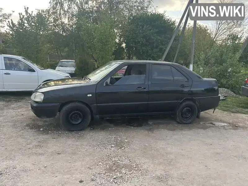 Chery Amulet 2008, фото з оголошення 2 з 11, VIN LVVDA11BX8D031917
