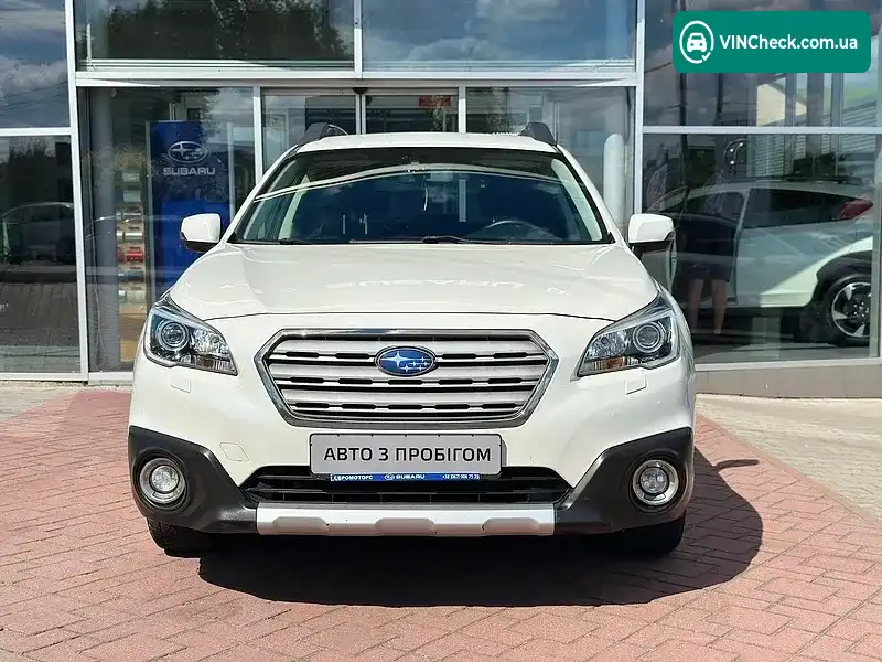 Subaru Outback 2015, фото з оголошення 1 з 19, VIN JF1BS9LC2FG013357
