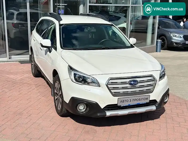 Subaru Outback 2015, фото з оголошення 2 з 19, VIN JF1BS9LC2FG013357
