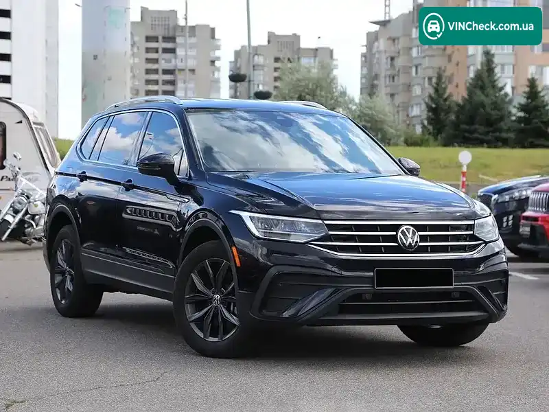 Volkswagen Tiguan 2023, фото з оголошення 1 з 20, VIN 3VV3B7AX6PM120292