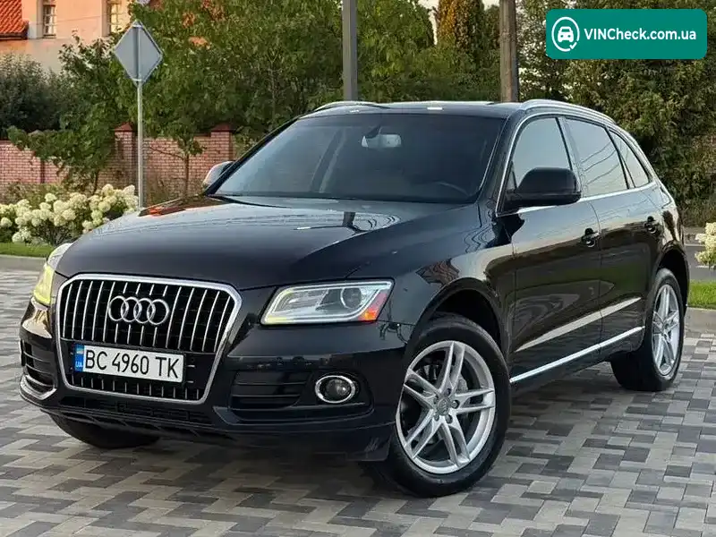 Audi Q5 2012, фото з оголошення 1 з 20, VIN WA1LFAFP6DA050062