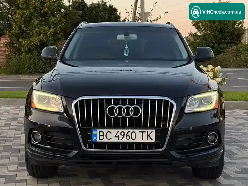 Audi Q5 2012, фото з оголошення 2 з 20, VIN WA1LFAFP6DA050062