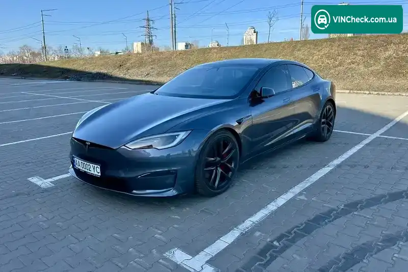Tesla Model S 2023, фото з оголошення 1 з 20, VIN 5YJSA1E61PF506862