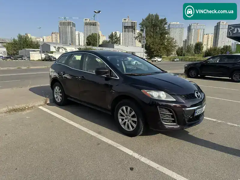Mazda CX-7 2011, фото з оголошення 2 з 21, VIN JM3ER2A56B0400947