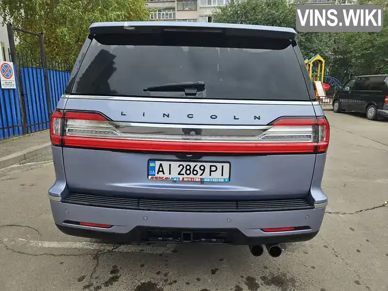 Lincoln Navigator 2020, фото з оголошення 2 з 21, VIN 5LMJJ2TT7LEL05577