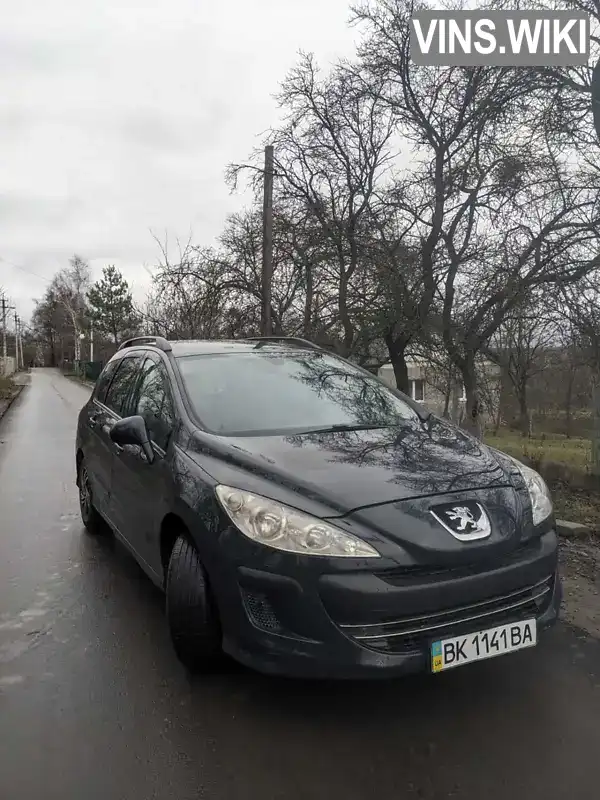 Peugeot 308 2010, фото з оголошення 1 з 15, VIN VF34E9HXCAS316255