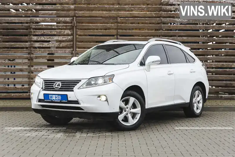 Lexus RX 2013, фото з оголошення 1 з 21, VIN 2T2BK1BAXDC216380