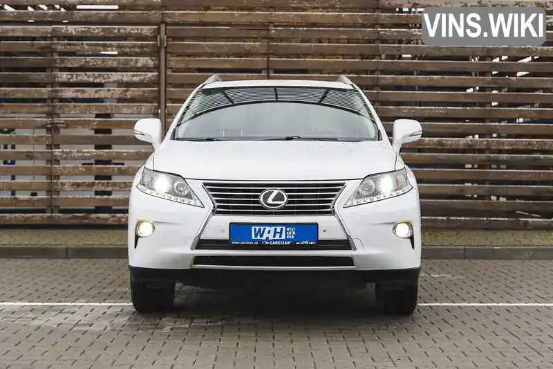Lexus RX 2013, фото з оголошення 2 з 21, VIN 2T2BK1BAXDC216380