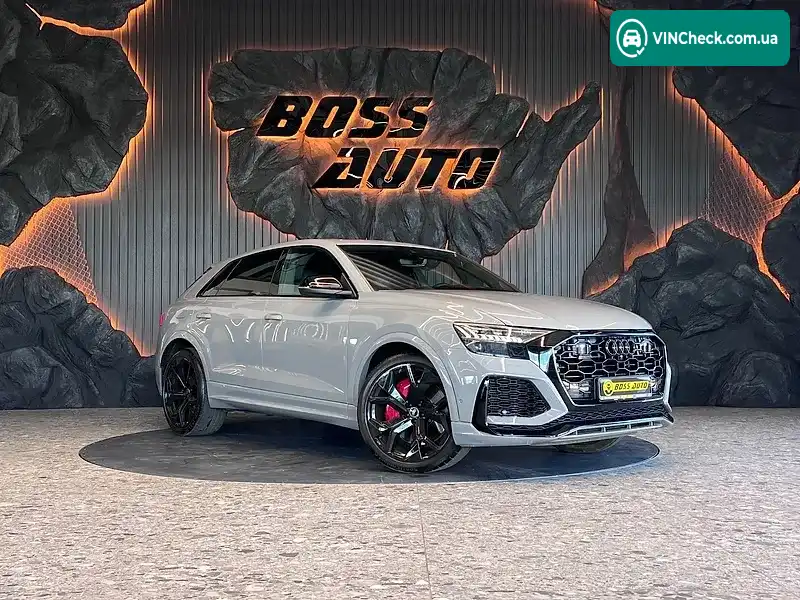 Audi RS Q8 2023, фото з оголошення 1 з 20, VIN WUAZZZF17PD052331