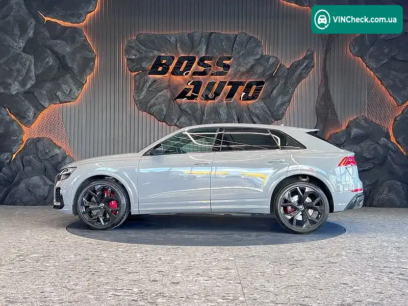 Audi RS Q8 2023, фото з оголошення 2 з 20, VIN WUAZZZF17PD052331