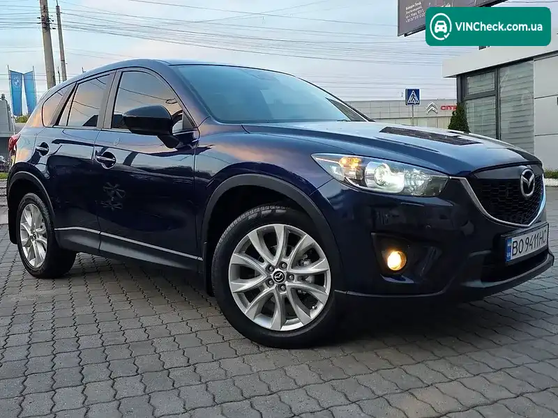 Mazda CX-5 2014, фото з оголошення 1 з 20, VIN JMZKEN92800210955