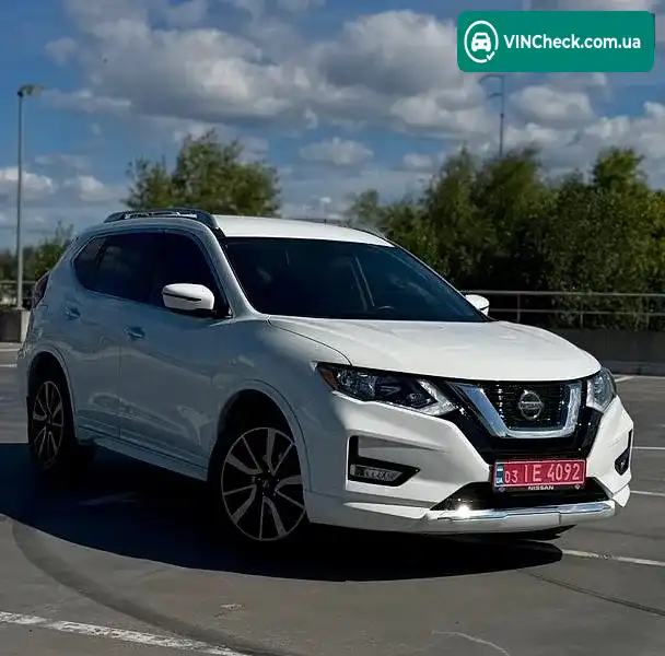 Nissan Rogue 2019, фото з оголошення 1 з 18, VIN KNMAT2MTXKP527632