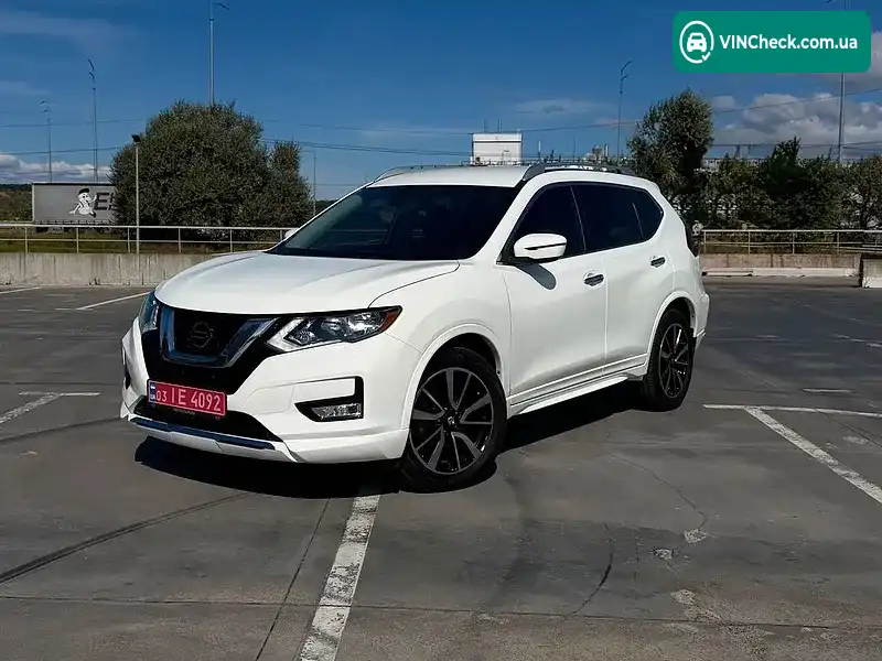 Nissan Rogue 2019, фото з оголошення 2 з 18, VIN KNMAT2MTXKP527632
