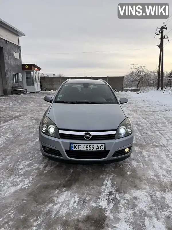 Opel Astra 2004, фото з оголошення 2 з 21, VIN W0L0AHL3552041769