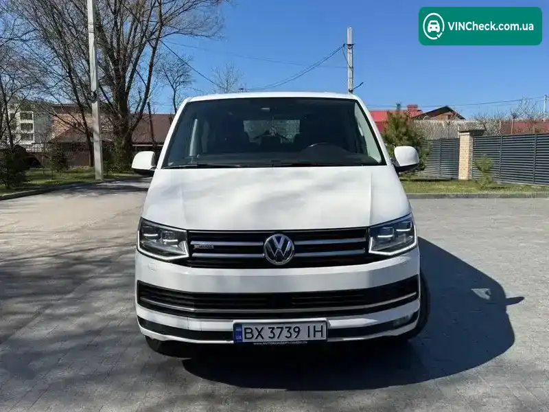 Volkswagen Multivan 2016, фото з оголошення 1 з 20, VIN WV2ZZZ7HZHH040965