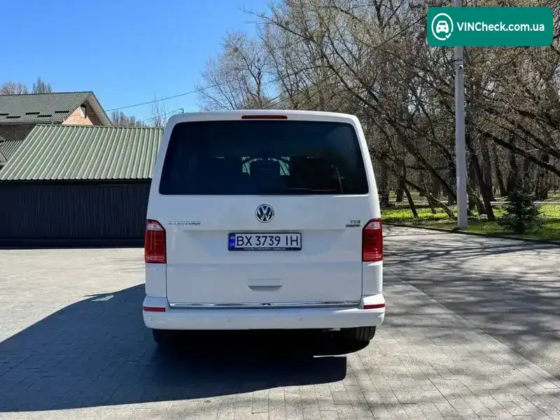 Volkswagen Multivan 2016, фото з оголошення 2 з 20, VIN WV2ZZZ7HZHH040965