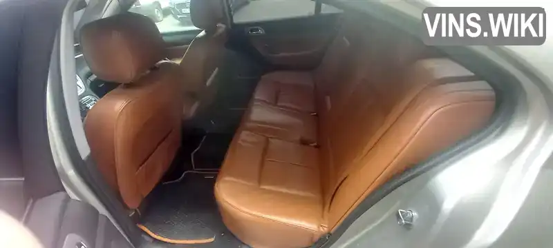 Peugeot 607 2005, фото з оголошення 2 з 11, VIN VF39U4HXE92206941