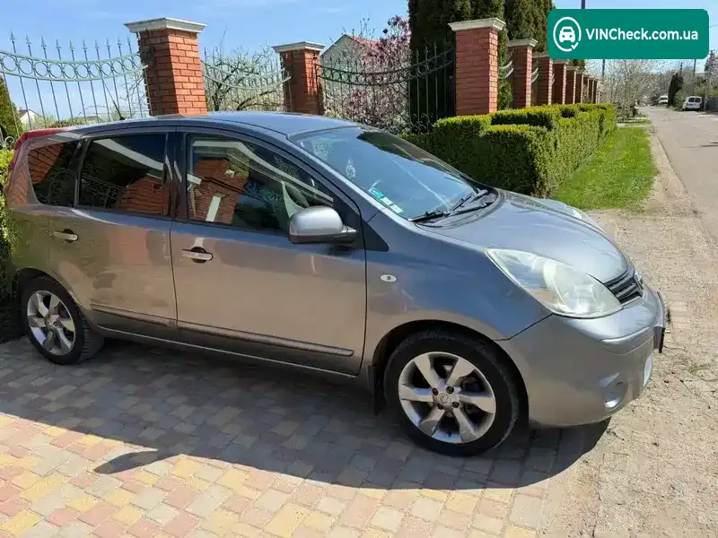 Nissan Note 2011, фото з оголошення 1 з 15, VIN SJNFDAE11U2122586
