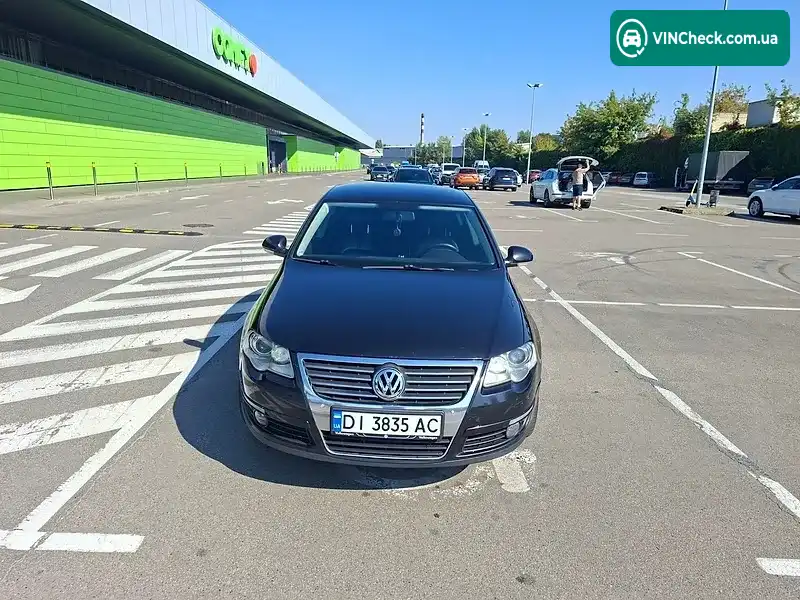 Volkswagen Passat 2010, фото з оголошення 1 з 14, VIN WVWZZZ3CZAP057158