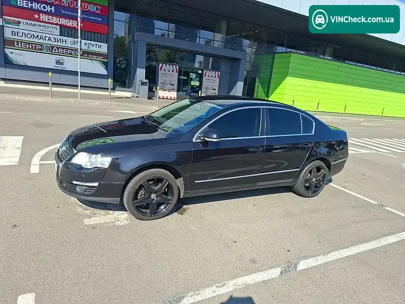 Volkswagen Passat 2010, фото з оголошення 2 з 14, VIN WVWZZZ3CZAP057158