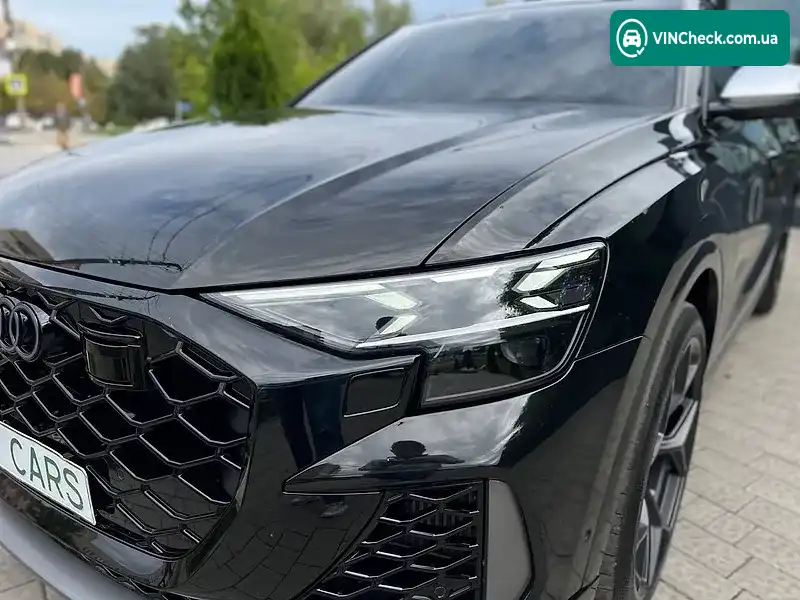 Audi SQ8 2024, фото з оголошення 2 з 20, VIN WA1CWBF18RD003395