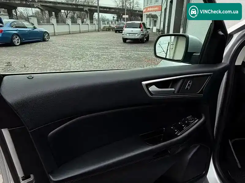 Ford Edge 2015, фото з оголошення 1 з 5, VIN 2FMPK3J9XFBB67654