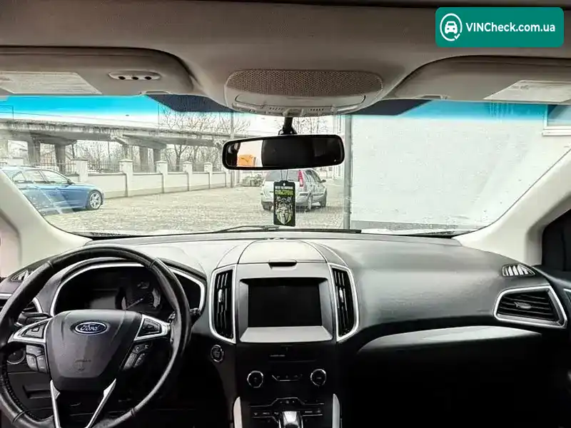 Ford Edge 2015, фото з оголошення 2 з 5, VIN 2FMPK3J9XFBB67654