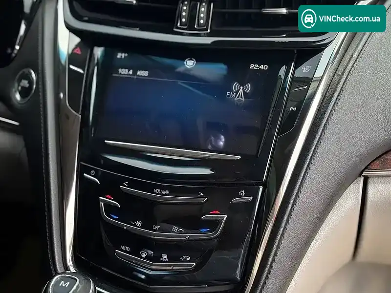 Cadillac CTS 2013, фото з оголошення 2 з 14, VIN 1G6AP5SX3E0119517