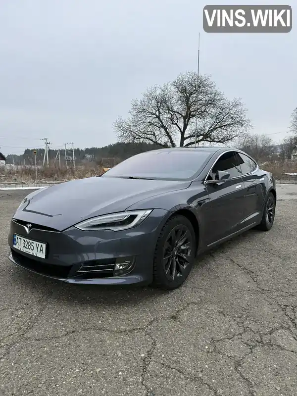 Tesla Model S 2020, фото з оголошення 1 з 10, VIN 5YJSA1E25LF410787