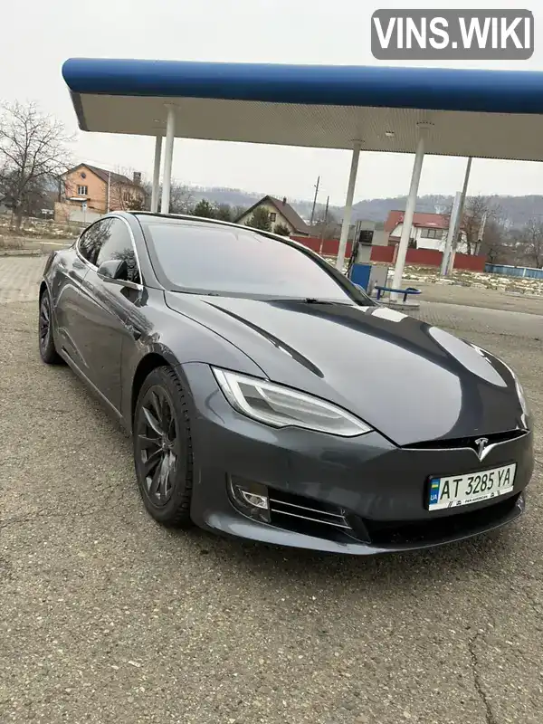 Tesla Model S 2020, фото з оголошення 2 з 10, VIN 5YJSA1E25LF410787