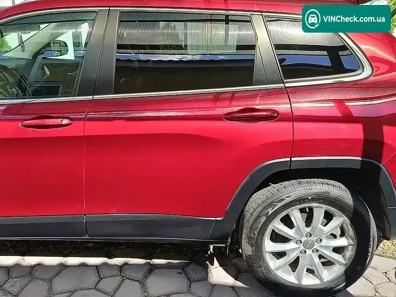Jeep Cherokee 2016, фото з оголошення 2 з 16, VIN 1C4PJMDB6HW512238